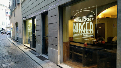 Walker Burger - Via Gerolamo Illica, 22/24, 29121 Piacenza PC, Italy