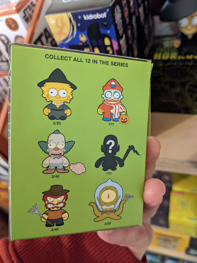 Collectibles Store «Alternate Dimension Toys», reviews and photos, 16 S State St, Newtown, PA 18940, USA