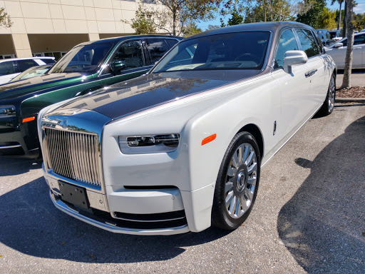 Car Dealer «Bentley Naples», reviews and photos, 900 Tamiami Trail N, Naples, FL 34102, USA