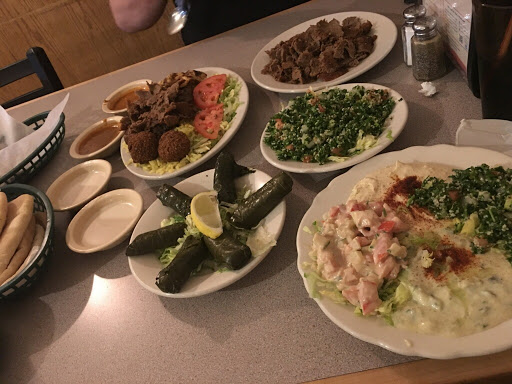 Middle Eastern Restaurant «Pita House Restaurant», reviews and photos, 365 S Roselle Rd, Schaumburg, IL 60193, USA