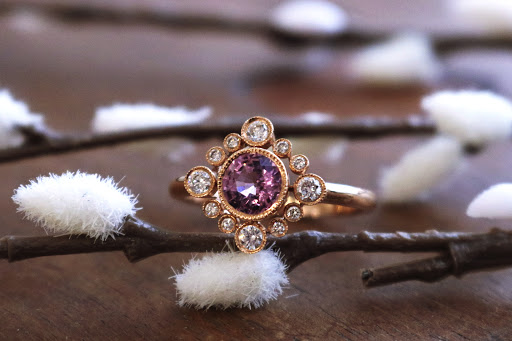 Jewelry Store «Nelson Coleman Jewelers», reviews and photos, 307 E Joppa Rd, Towson, MD 21286, USA