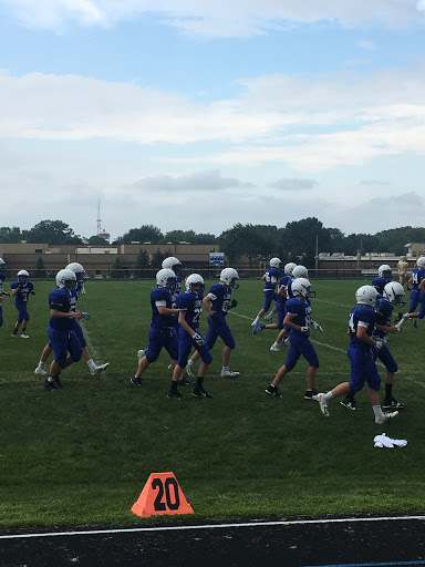 School House «Carmel Middle School», reviews and photos, 300 S Guilford Rd, Carmel, IN 46032, USA