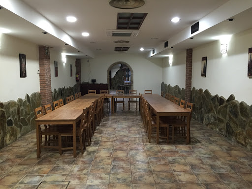 Información y opiniones sobre El Txoko de la Montera de Zaragoza