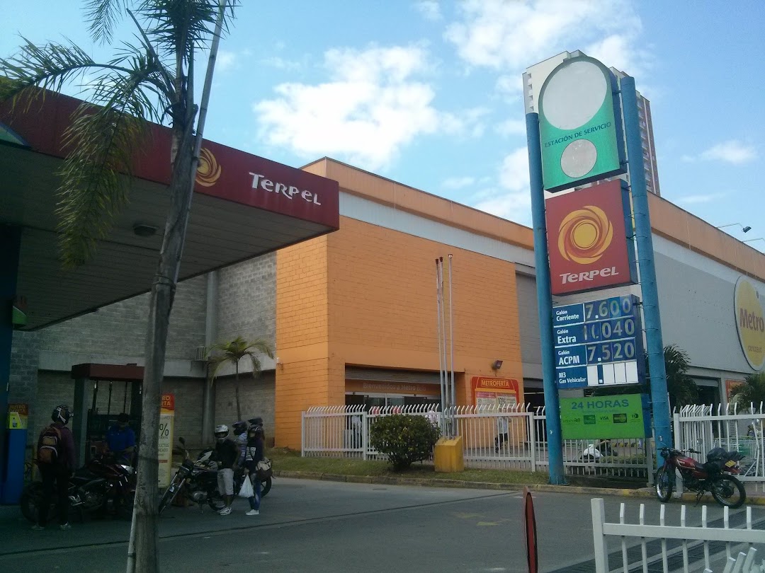 Estacion De Servicio Terpel