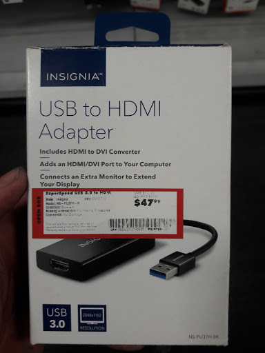 Electronics Store «Best Buy», reviews and photos, 1148 NW Norman Ave, Gresham, OR 97030, USA