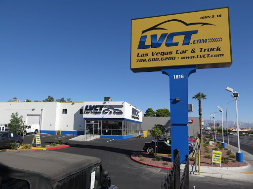 Used Car Dealer «Las Vegas Car and Truck», reviews and photos, 1616 S Decatur Blvd, Las Vegas, NV 89102, USA