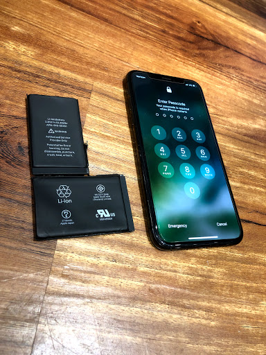 Cell Phone Store «Cellfone MD Cell phone repair», reviews and photos, 7708 W Belmont Ave, Chicago, IL 60634, USA