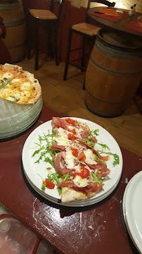 Pizza du Restaurant italien Bistro Mimi à Bordeaux - n°6