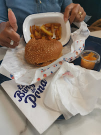 Plats et boissons du Restaurant de hamburgers Les Burgers de Papa à Lyon - n°10
