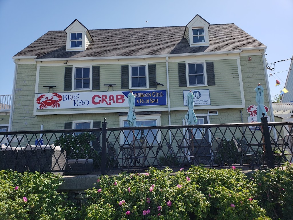 The Blue-Eyed Crab Caribbean Grill & Rum Bar 02360