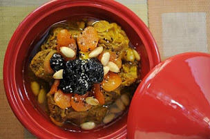Photo n°41 de Couscous & Tajine berbère marocain à Le Havre ()