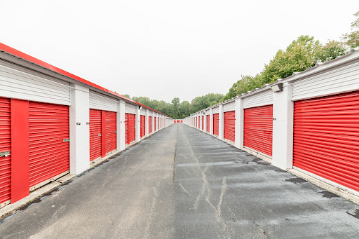 Self-Storage Facility «Simply Self Storage - Warwick», reviews and photos, 50 Okeefe Ln, Warwick, RI 02888, USA