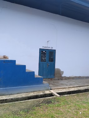 Kantor Uptd Balai Pengembangan Sarana Perikanan Waai