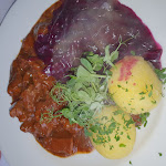 Photo n°1 de l'avis de marco.u fait le 05/03/2023 à 09:22 sur le  Hotel & Restaurant Am Meilenstein à Rossdorf