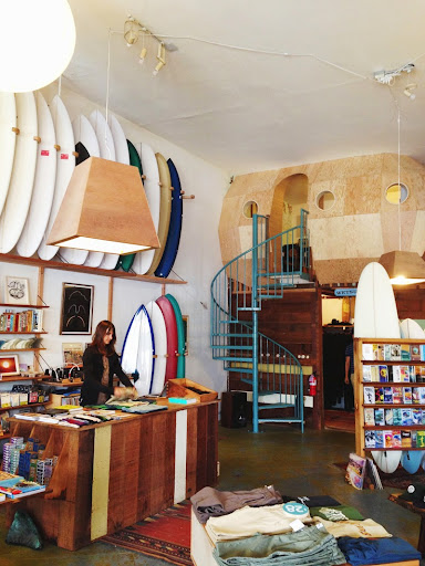 Surf Shop «Mollusk Surf Shop», reviews and photos, 4500 Irving St, San Francisco, CA 94122, USA