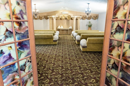 Cappella Del Fiore': Las Vegas Wedding Chapel