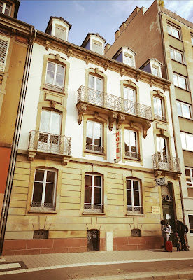 Hôtel Weber Strasbourg à Strasbourg