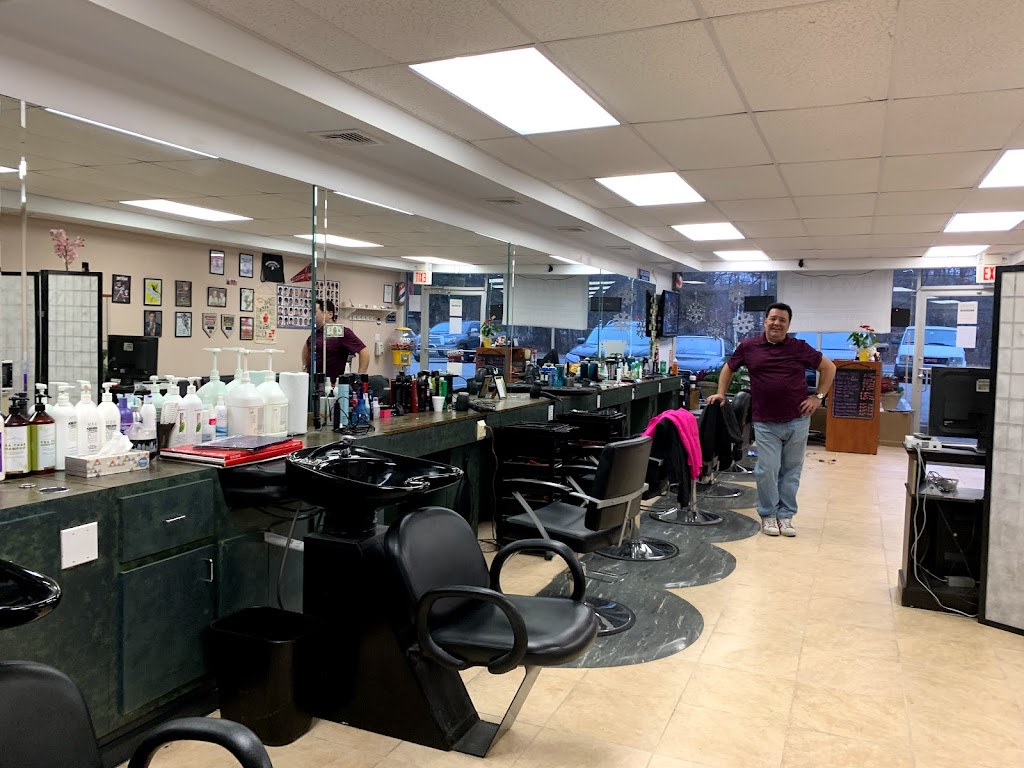Amante Unisex Salon & Barbershop 10913