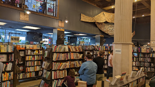 Used Book Store «The Last Bookstore», reviews and photos, 453 S Spring St, Los Angeles, CA 90013, USA
