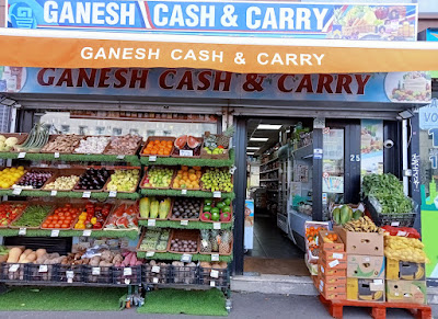 GANESH CASH&CARRY à Colombes