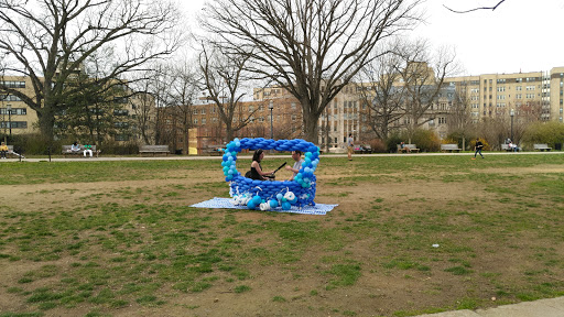 Park «Meridian Hill Park», reviews and photos, 2400 15th St NW, Washington, DC 20009, USA