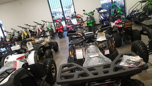 Motorcycle Dealer «Dallas Power Sports», reviews and photos, 11058 Harry Hines Blvd, Dallas, TX 75229, USA