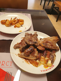 Churrasco du Restaurant asiatique Wok Grill torcy - n°9