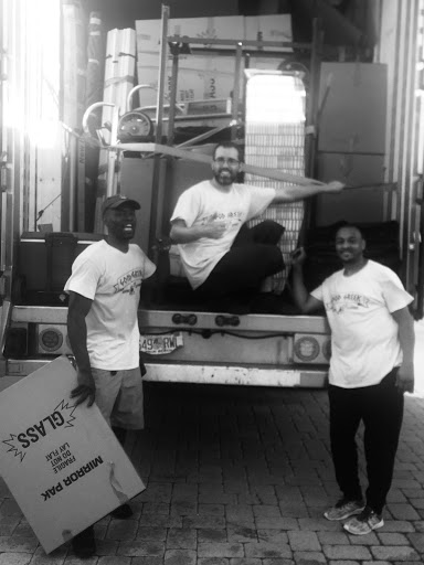 Moving Company «Greek Moving & Storage», reviews and photos, 400 Northpoint Pkwy #200, West Palm Beach, FL 33407, USA