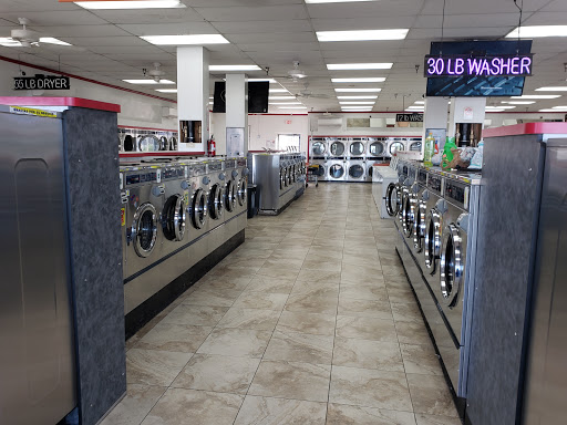 COIN Less LAUNDRY