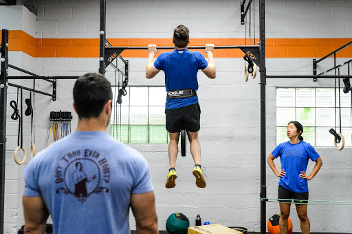 Gym «CrossFit Outbreak Williamsburg», reviews and photos, 415 Wythe Ave, Brooklyn, NY 11249, USA