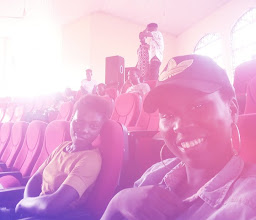 Professor Iyayi Hall photo