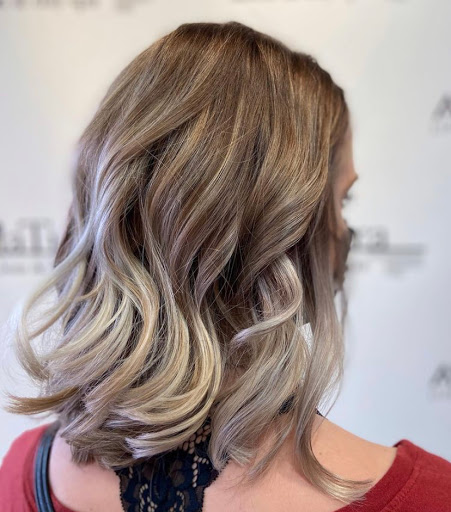 Beauty Salon «La Tierra Salon & Day Spa», reviews and photos, 9325 Dorchester St #130, Highlands Ranch, CO 80129, USA