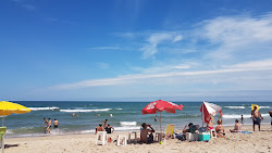 Guaratuba Plajı'in fotoğrafı ve yerleşim
