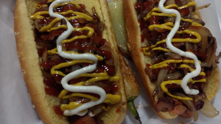 Nando's Baja Dogs 90022