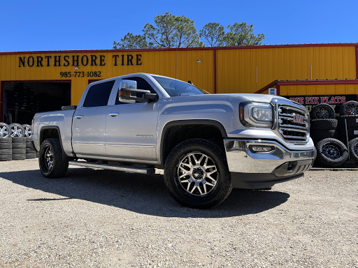 Tire Shop «Northshore Tire Repair Shop Llc», reviews and photos, 70428 LA-59, Abita Springs, LA 70420, USA