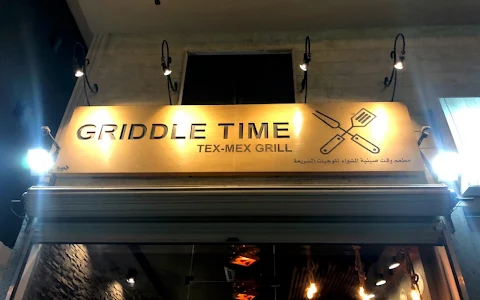 GriddleTime Tex-Mex Grill image