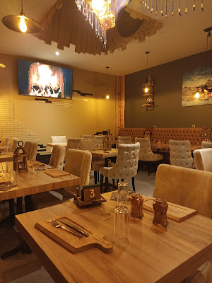 Restaurant Broch'ET ( brochette ) à Vernouillet
