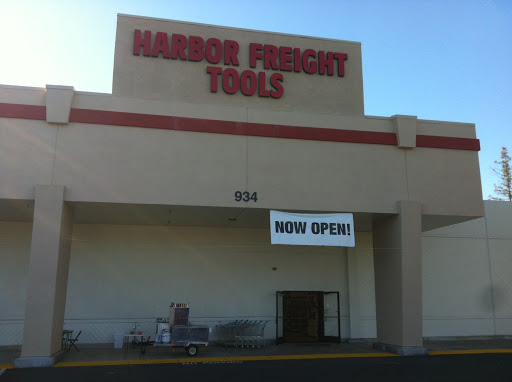 Harbor Freight Tools, 932 Blossom Hill Rd, San Jose, CA 95123, USA, 