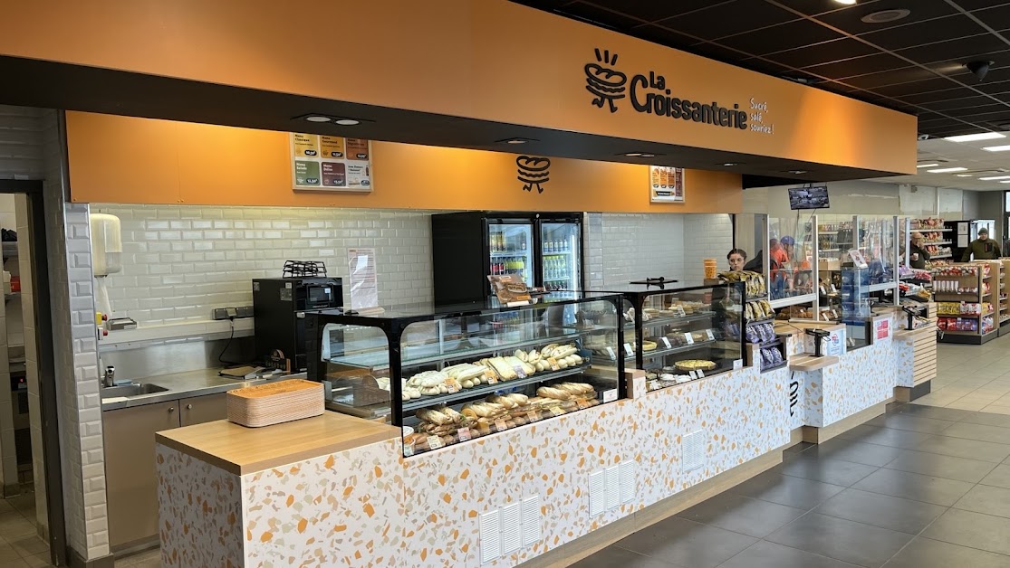 La Croissanterie à Bosc-Mesnil (Seine-Maritime 76)