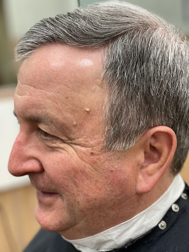 Barber Shop «Charles Barber Shop», reviews and photos, 1800 K St NW B1, Washington, DC 20006, USA