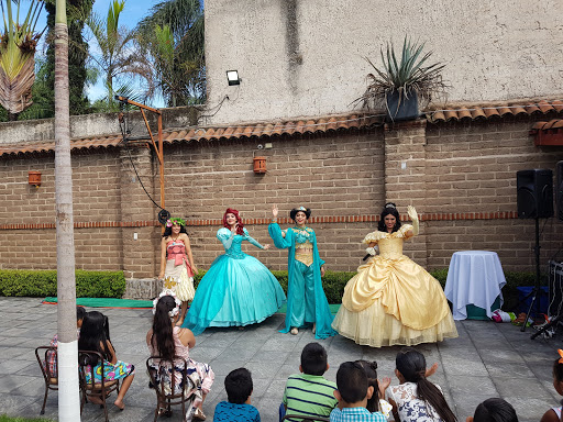 Terraza Jardin Fiesta Magica