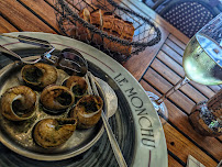 Escargot du Restaurant de fondues Le Monchu Restaurant Savoyard à Chamonix à Chamonix-Mont-Blanc - n°2