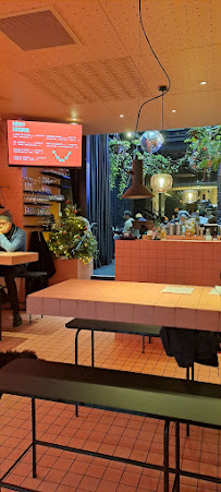 Atmosphère du Restaurant Bierbuik à Lille - n°17