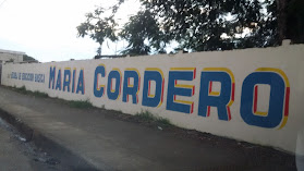 Escuela Maria Cordero León