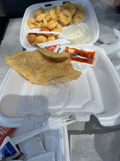 Seafood Market «Ocean Fish Market», reviews and photos, 302 Kingston St, Conway, SC 29526, USA