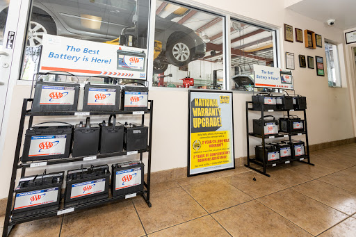 Auto Repair Shop «Tuffy Tire & Auto Services Center», reviews and photos, 10444 Curry Ford Rd, Orlando, FL 32825, USA