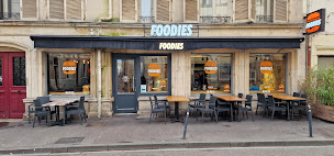 Photo n°10 de foodies burger à Nancy ()