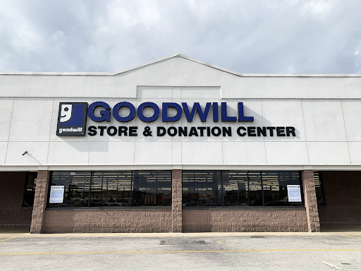 Goodwill Store Hwy 58, 4850 TN-58, Chattanooga, TN 37416, USA, Thrift Store