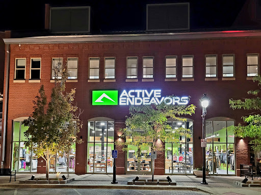 Outdoor Sports Store «Active Endeavors», reviews and photos, 138 S Clinton St, Iowa City, IA 52240, USA