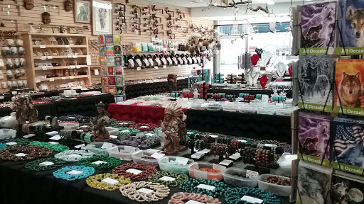 Native american goods store Santa Clarita